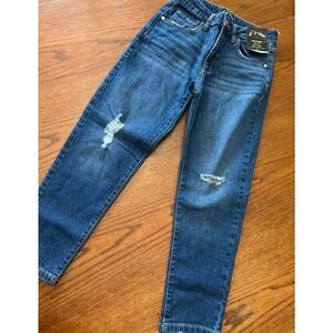 NWT Art Class Relaxed Taper Jeans- Kids 10